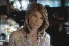 Lori Loughlin as Grace Edwards in 'Blue Bloods' Season 14 Episode 14 - 'New York Minute'