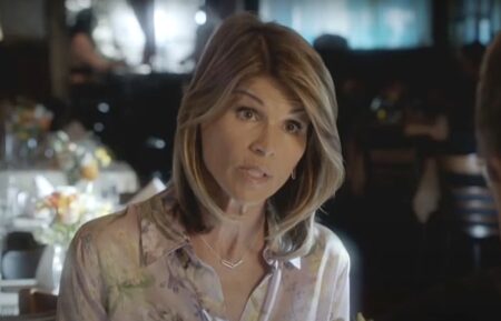 Lori Loughlin as Grace Edwards in 'Blue Bloods' Season 14 Episode 14 - 'New York Minute'