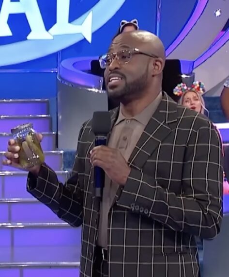 Wayne Brady on Let's Make A Deal