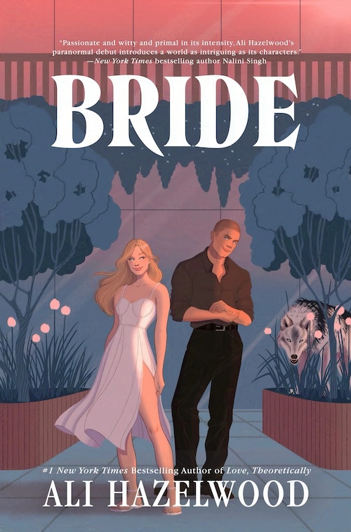 Bride by Ali Hazelwood Special Edition