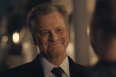 Colin Firth in the 'Bridget Jones: Mad About the Boy' trailer.