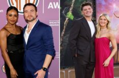 Catching Up with Current 'DWTS' Pros & Their Romances