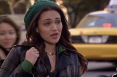 Chanel Maya Banks in Gossip Girl