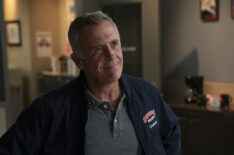 David Eigenberg as Christopher Herrmann — 'Chicago Fire' Season 13 Premiere 'A Monster in the Field'