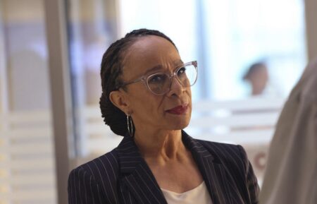 S. Epatha Merkerson as Sharon Goodwin — 'Chicago Med' Season 10 Premiere 