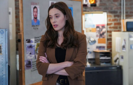 Marina Squerciati as Kim Burgess — 'Chicago P.D.' Season 12 Episode 6 