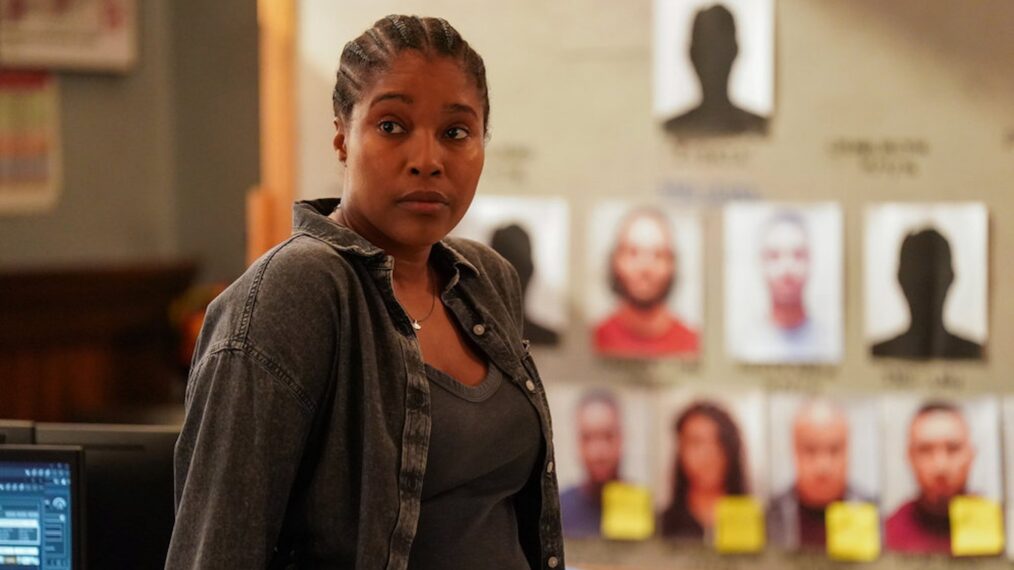 Toya Turner as Officer Kiana Cook — 'Chicago P.D.' Season 12 Episode 7 