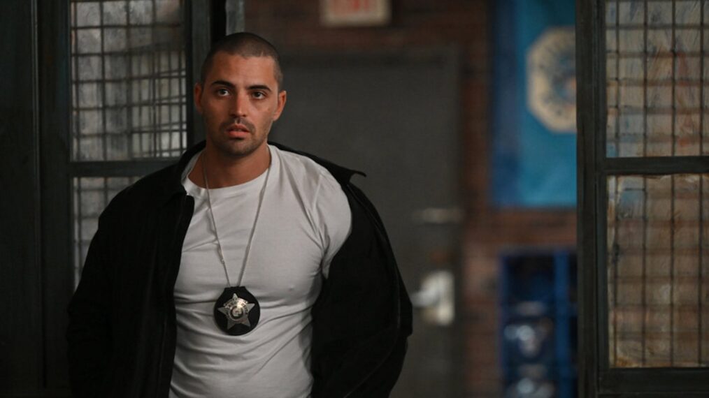 Benjamin Levy Aguilar as Dante Torres — 'Chicago P.D.' Season 12 Episode 8 