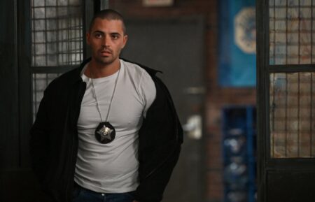 Benjamin Levy Aguilar as Dante Torres — 'Chicago P.D.' Season 12 Episode 8 