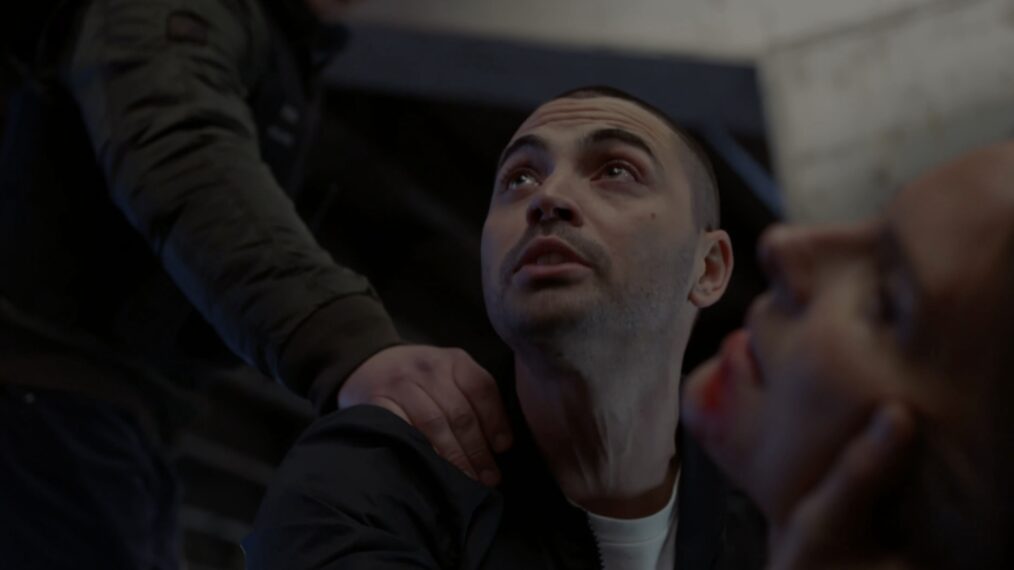 Benjamin Levy Aguilar as Torres — 'Chicago P.D.' Season 12 Episode 8 