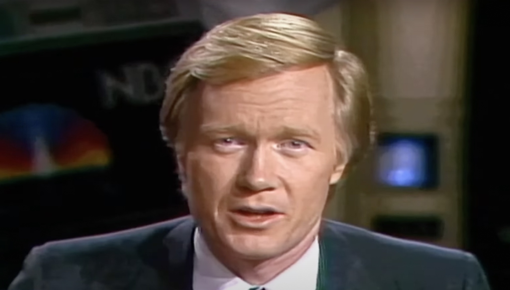 Legendary News Anchor Chuck Scarborough Retiring After 50 Years See