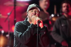 Luke Bryan performs during rehearsals for 'The 58th Annual CMA Awards.'