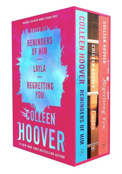 Colleen Hoover box set