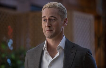 Ryan Eggold as Ed Ramsey — 'Cross' Season 1