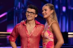 Stephen Nedoroscik and Rylee Arnold — 'Dancing With the Stars' Season 33 Semifinals