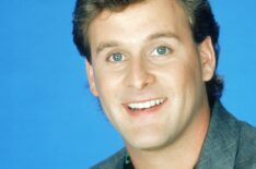 Dave Coulier on Full House