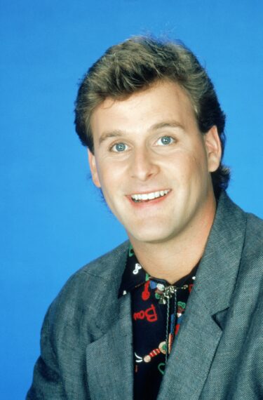 Dave Coulier on Full House