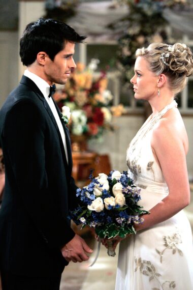 Brandon Beemer, Martha Madison — 'Days of our Lives'