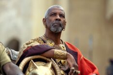 Denzel Washington in 'Gladiator II'