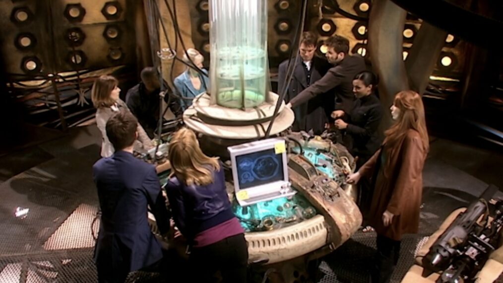 'Doctor Who' Season 4 Episode 13 