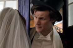 Matt Smith as The Doctor — 'Doctor Who Season 5 Episode 13 'The Big Bang'