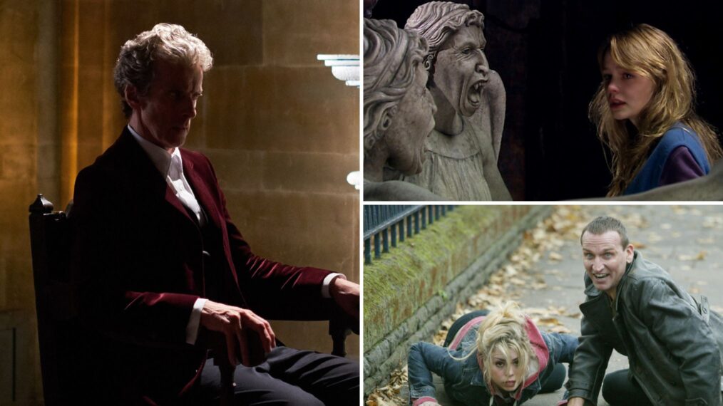 Ranking 15 Best ‘Doctor Who’ Episodes: ‘Blink,’ ‘Heaven Sent,’ More