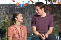 Drew Barrymore and Kevin Connolly in 'He's Just Not That Into You'