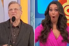 'The Price Is Right' Model Alexis Shocked by Contestant's Wild Dance Moves