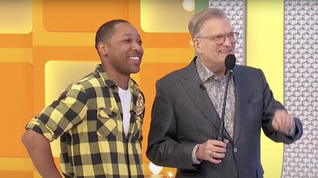 Drew Carey Dubs Contestant a ‘Future Star’ During K Game