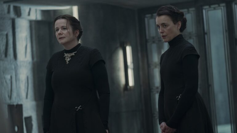 Emily Watson and Olivia Williams — 'Dune: Prophecy'