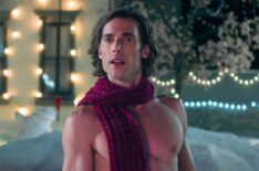 Will There Be a 'Hot Frosty' Sequel? Dustin Milligan Weighs In