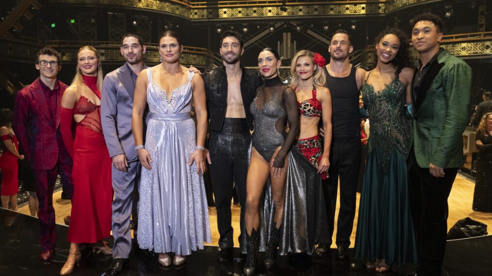 ‘Dancing with the Stars’ Season 33 Winners Are Joey Graziadei & Jenna Johnson