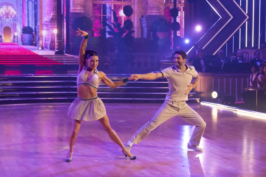 Jenna Johnson and Joey Graziadei — 'Dancing With the Stars' Season 33 Finale