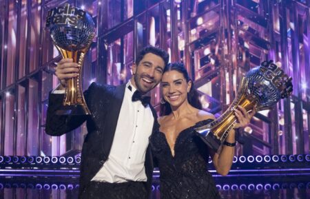 Joey Graziadei and Jenna Johnson — 'Dancing With the Stars' Season 33 Finale