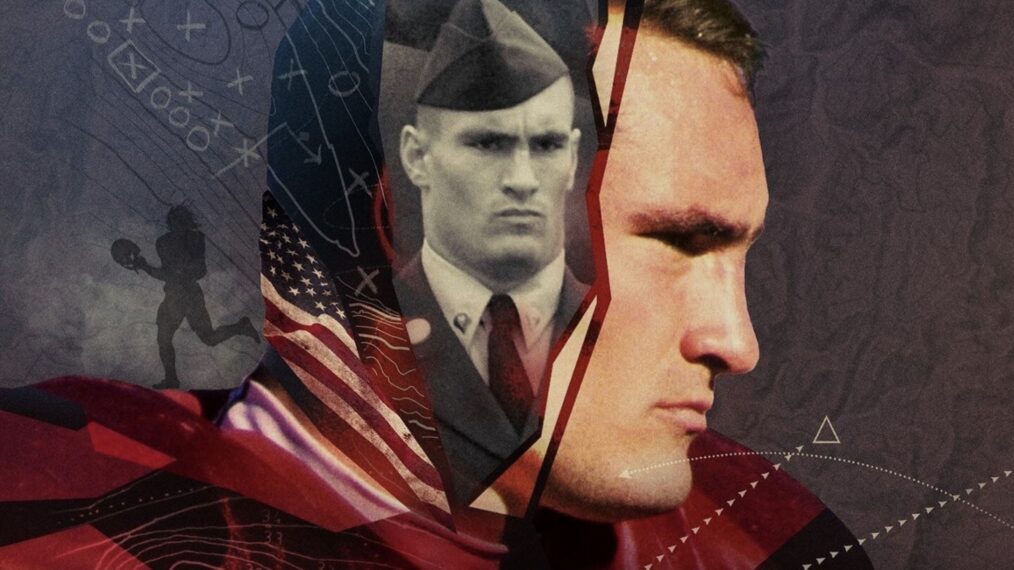 E60 Pat Tillman