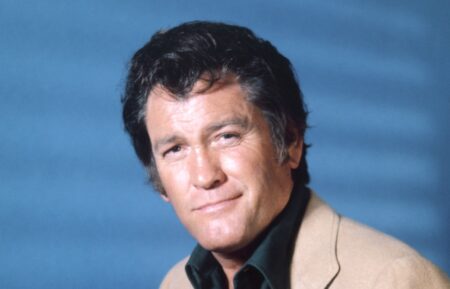 Earl Holliman in Police Woman