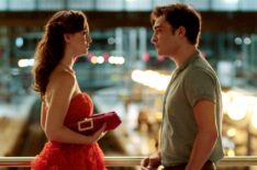 Leighton Meester, Ed Westwick in 'Gossip Girl' Season 4