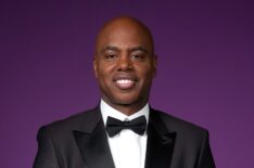 Kevin Frazier at the 2024 Family Film and TV Awards