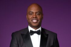 Kevin Frazier at the 2024 Family Film and TV Awards