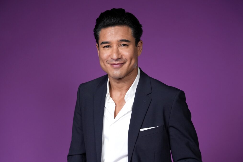 Mario Lopez at the Family Film and TV Awards 2024