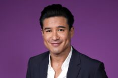 Mario Lopez at the Family Film and TV Awards 2024