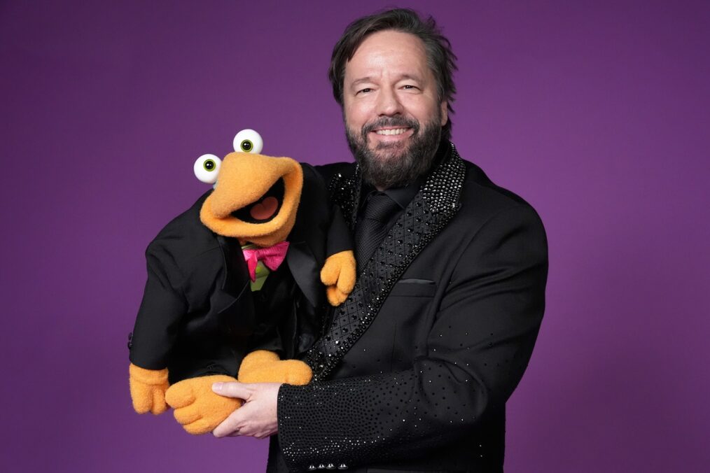 Terry Fator at the 2024 Family Film and TV Awards