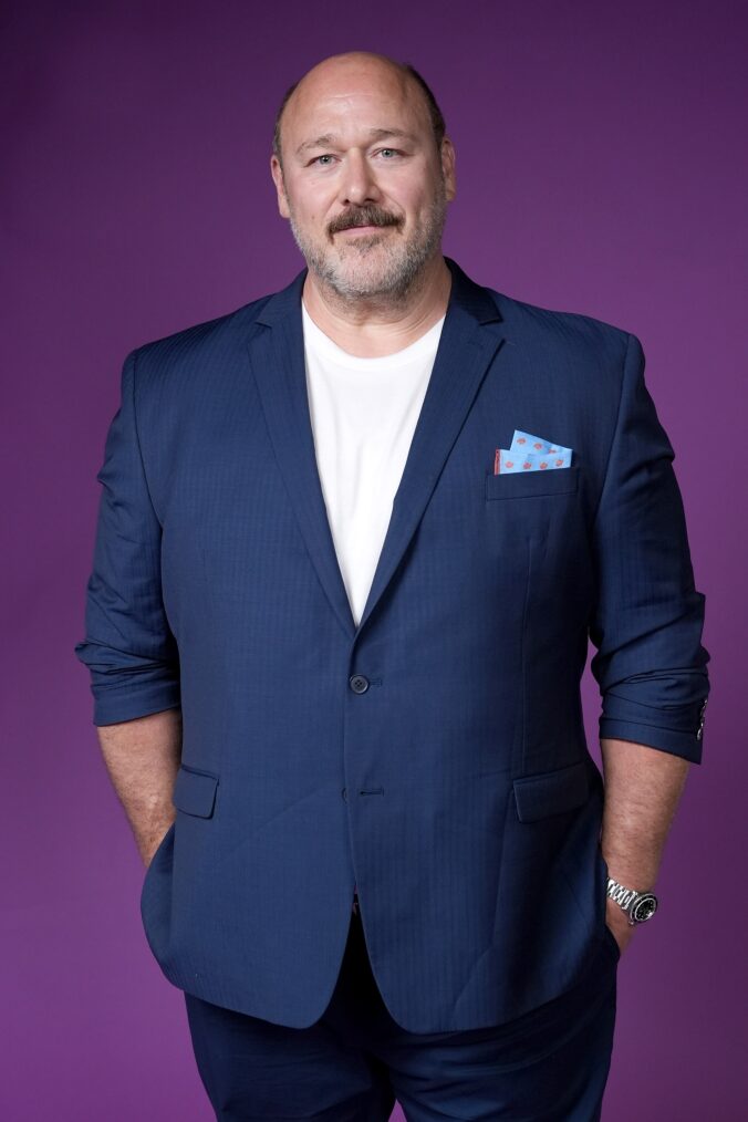 Will Sasso at the 2024 Family Film and TV Awards