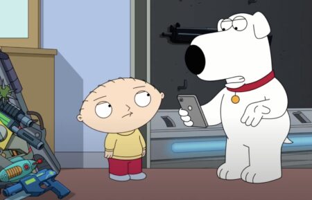 'Family Guy' Holiday Special