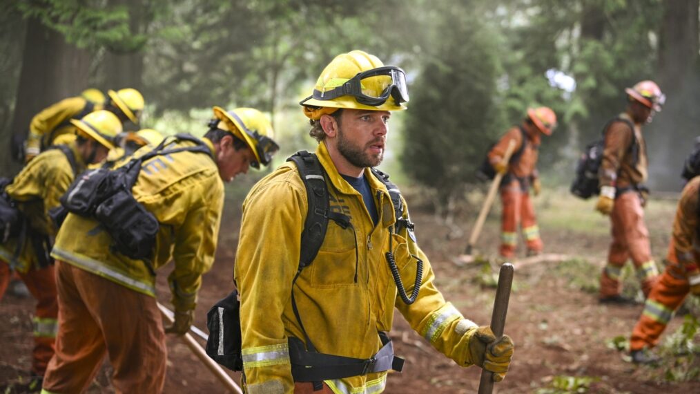 Max Thieriot as Bode Leone — 'Fire Country' Season 3 Episode 6 “Not Without My Birds”