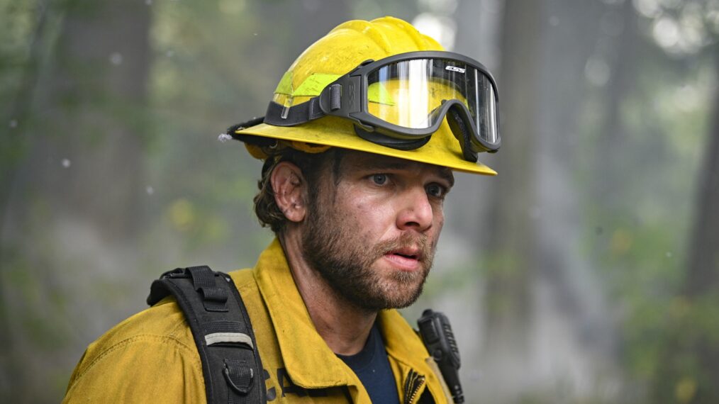 Max Thieriot as Bode Leone — 'Fire Country' Season 3 Episode 6 