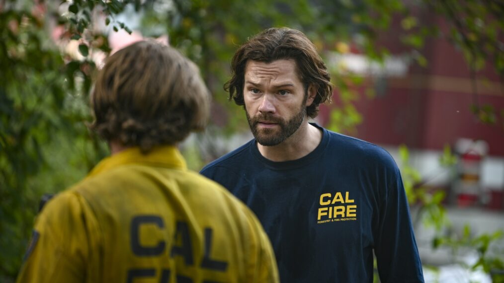 Jared Padalecki as Camden Casey — 'Fire Country' Season 3 Episode 6 “Not Without My Birds”