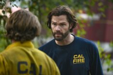 Jared Padalecki as Camden Casey — 'Fire Country' Season 3 Episode 6 “Not Without My Birds”