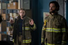 Jared Padalecki's 'Fire Country' Arc Includes Dangerous Hostage Situation for Bode