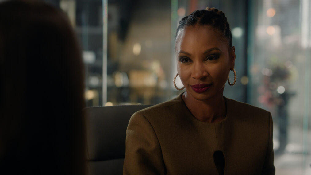 Shanola Hampton as Gabi Mosely — 'Found' Season 2 Episode 6 